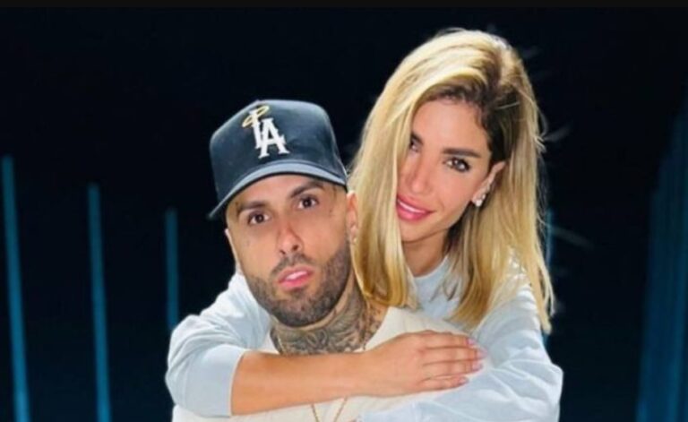 Aleska y Nicky Jam