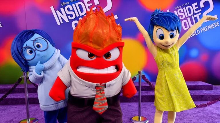 inside out 2 showtimes near me