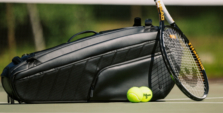 tennis bag