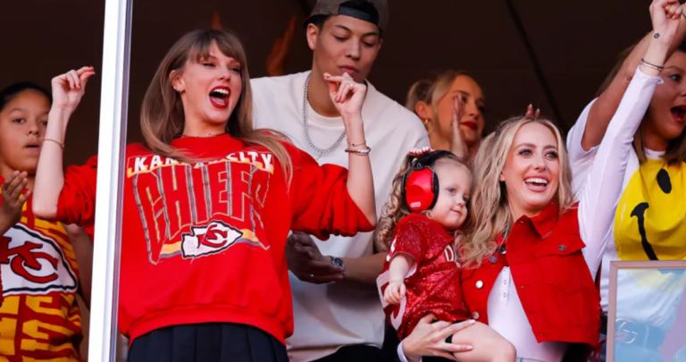 taylor swift chiefs game