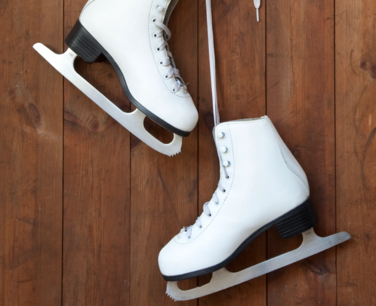 ice skates