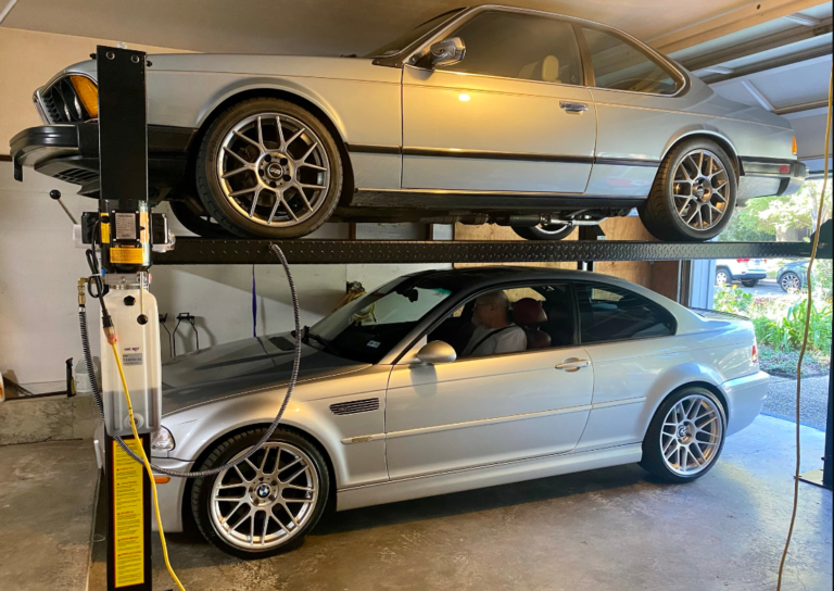 Portable Car Lift for Garage