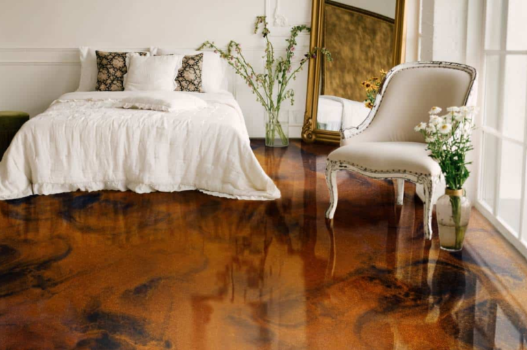 Epoxy Floor