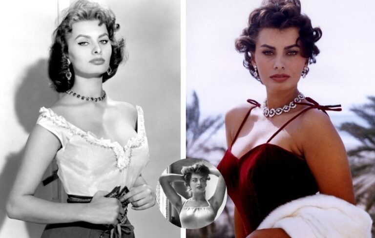 sophia loren net worth