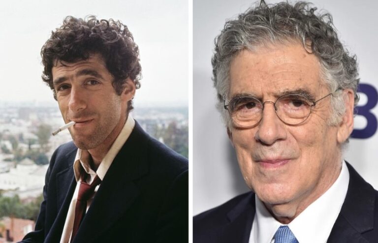 Elliott Gould Net Worth