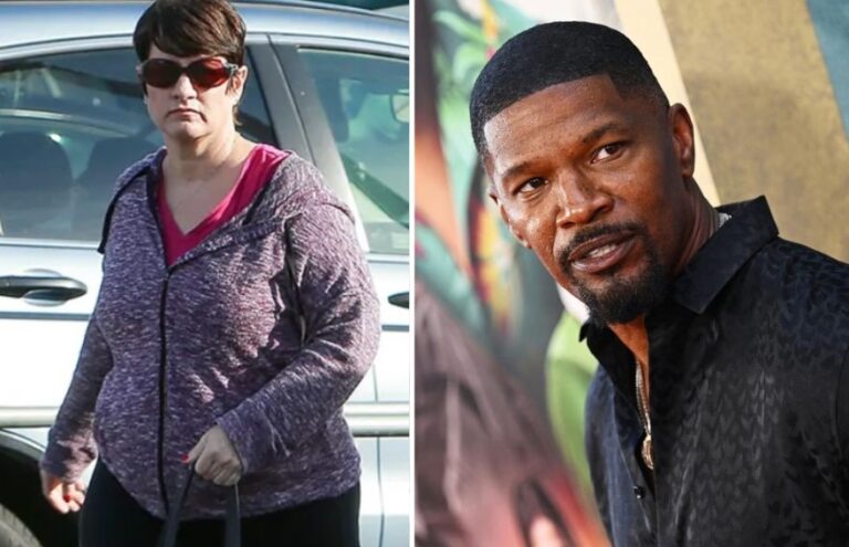 connie kline and jamie foxx