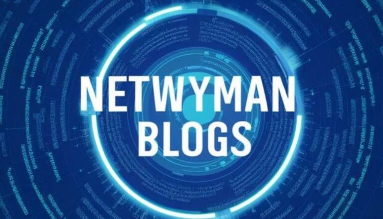 Netwyman Blogs