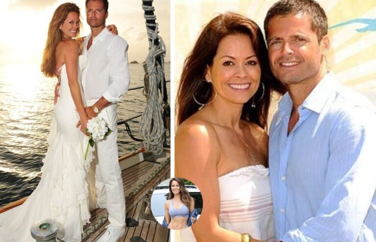 brooke burke husband