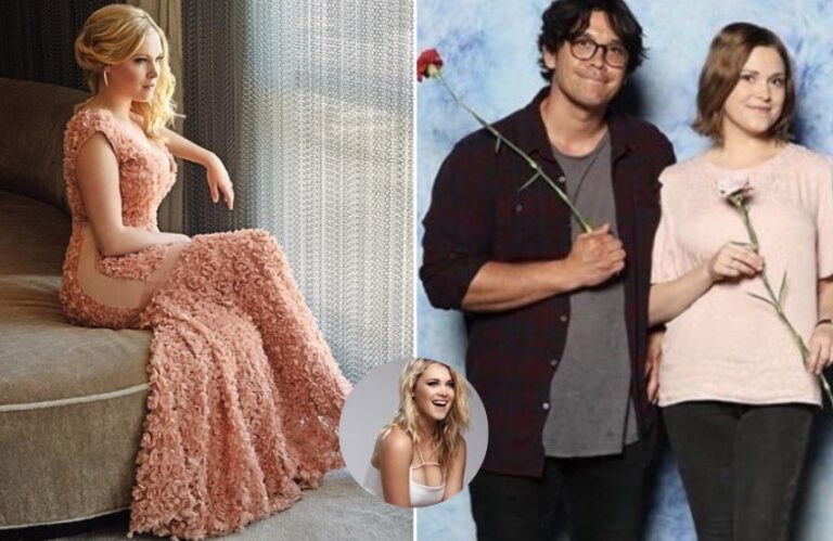 eliza taylor and bob morley