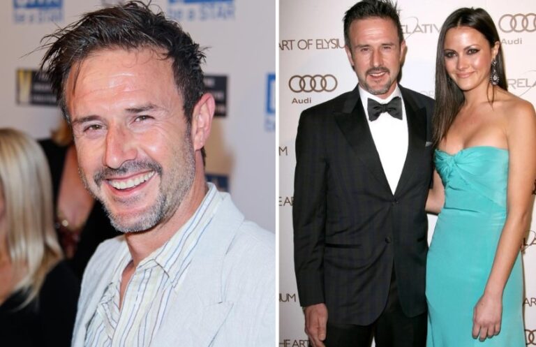 David Arquette Net Worth