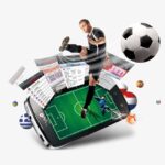 Mobile And Soccer PNG Images, Mobile Phone, Football, Movement PNG Transparent Background - Pngtree